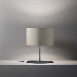 Tischlampen Quadrifoglio Half Moon (Weiss, Neu, Schwarz)