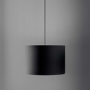 Deckenlampen Quadrifoglio Half Moon (Gelb, Neu)