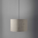 Deckenlampen Quadrifoglio Half Moon (Weiss, Neu)