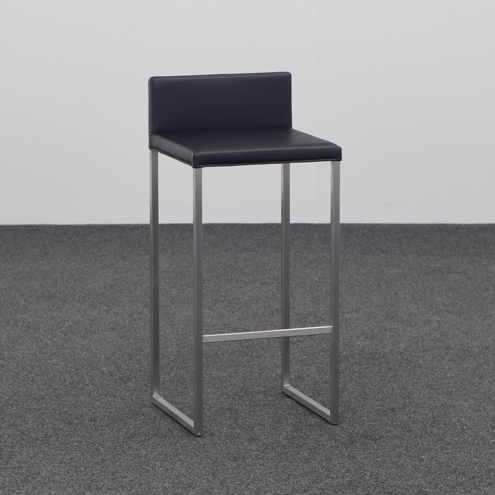 Barhocker Girsberger Misura Alto (Schwarz, Gut)