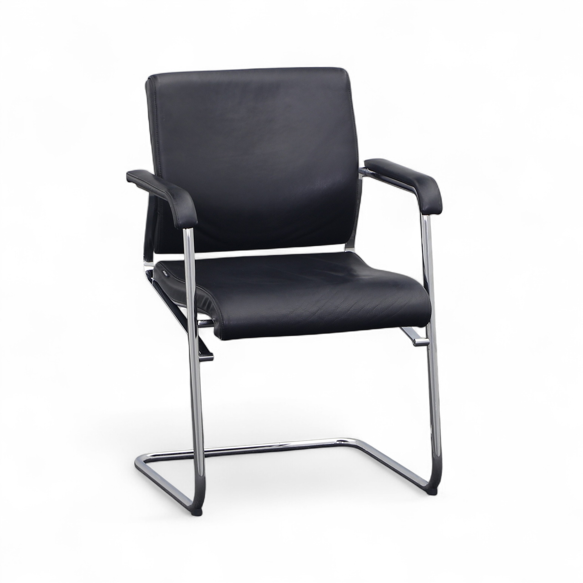 Wilkhahn Sito cantilever conference chair (Good)