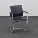 Chaise cantilever Wilkhahn Sito (Normalement utilisé)