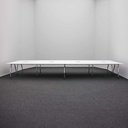 8er Bench Echo Lugano (Normal gebraucht)