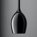Deckenlampen Quadrifoglio Gout (Schwarz, Neu)