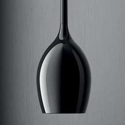Deckenlampen Quadrifoglio Gout (Schwarz, Sehr gut)