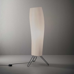 Stehlampen Quadrifoglio Warm Indoor (Schwarz, Neu)