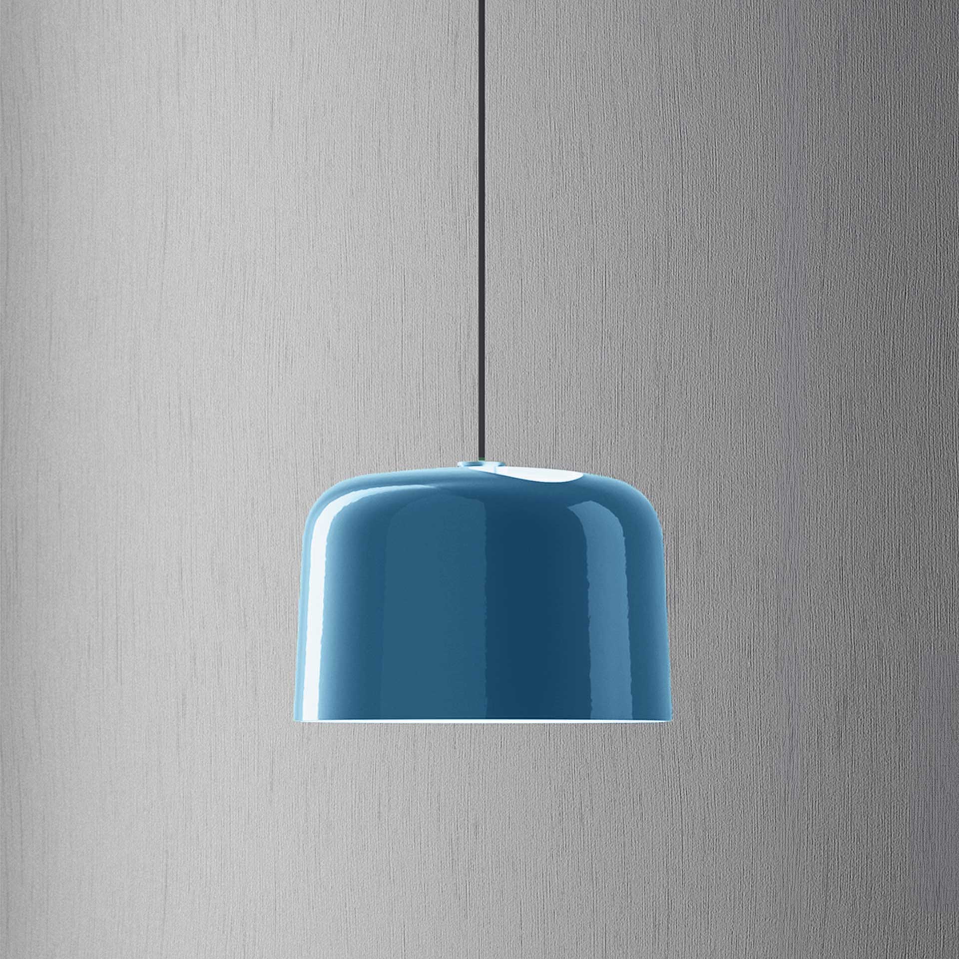 Deckenlampen Quadrifoglio Add (Blau, Neu)
