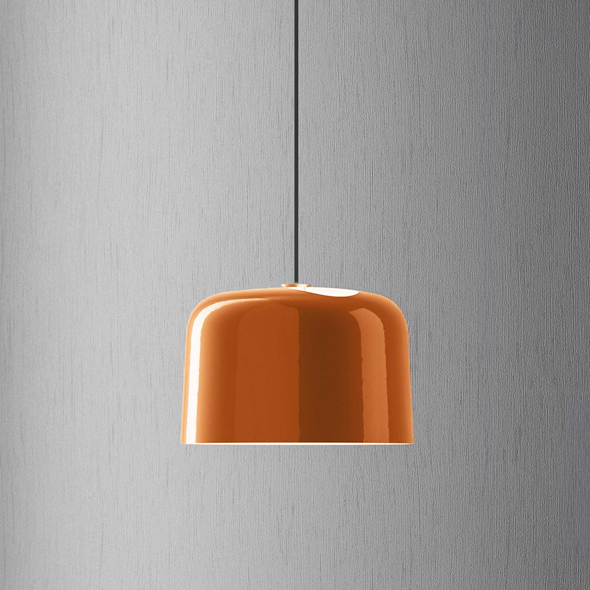 Deckenlampen Quadrifoglio Add (Orange, Neu)