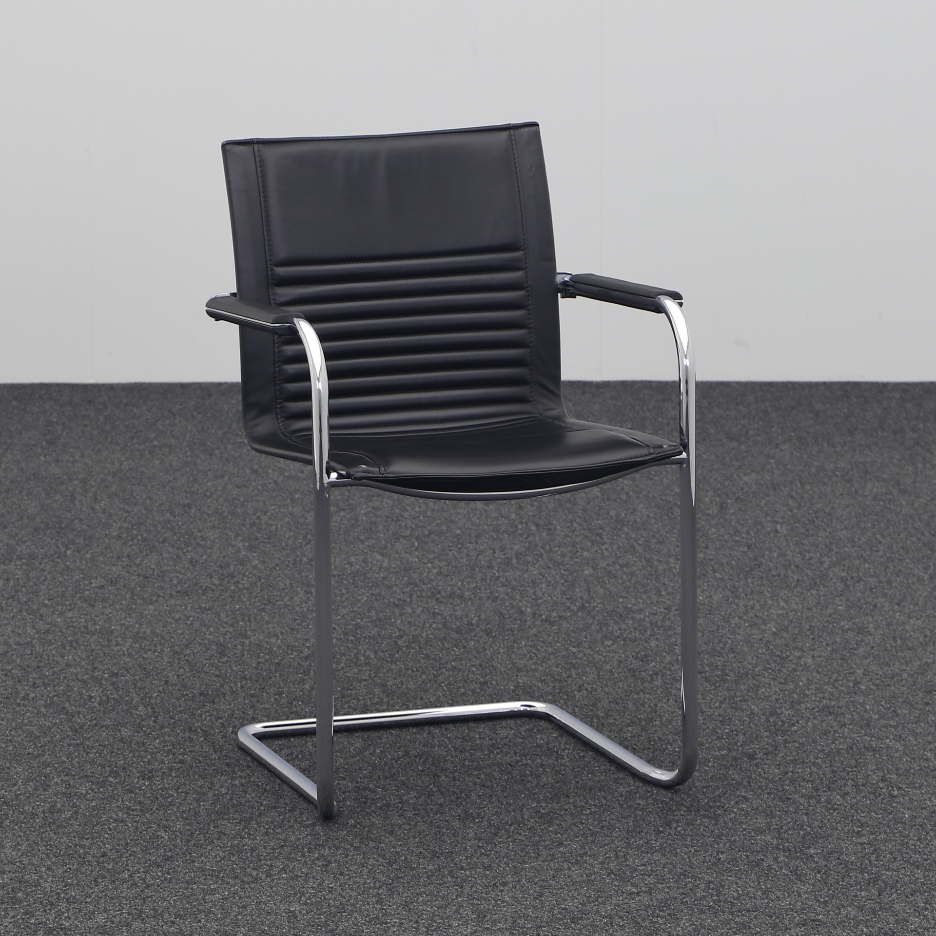 Freischwinger Walter Knoll Art Collection stapelbar (Normal Gebraucht)