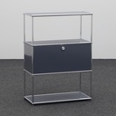 Highboard USM Haller (Normal gebraucht, mit Schlüssel)