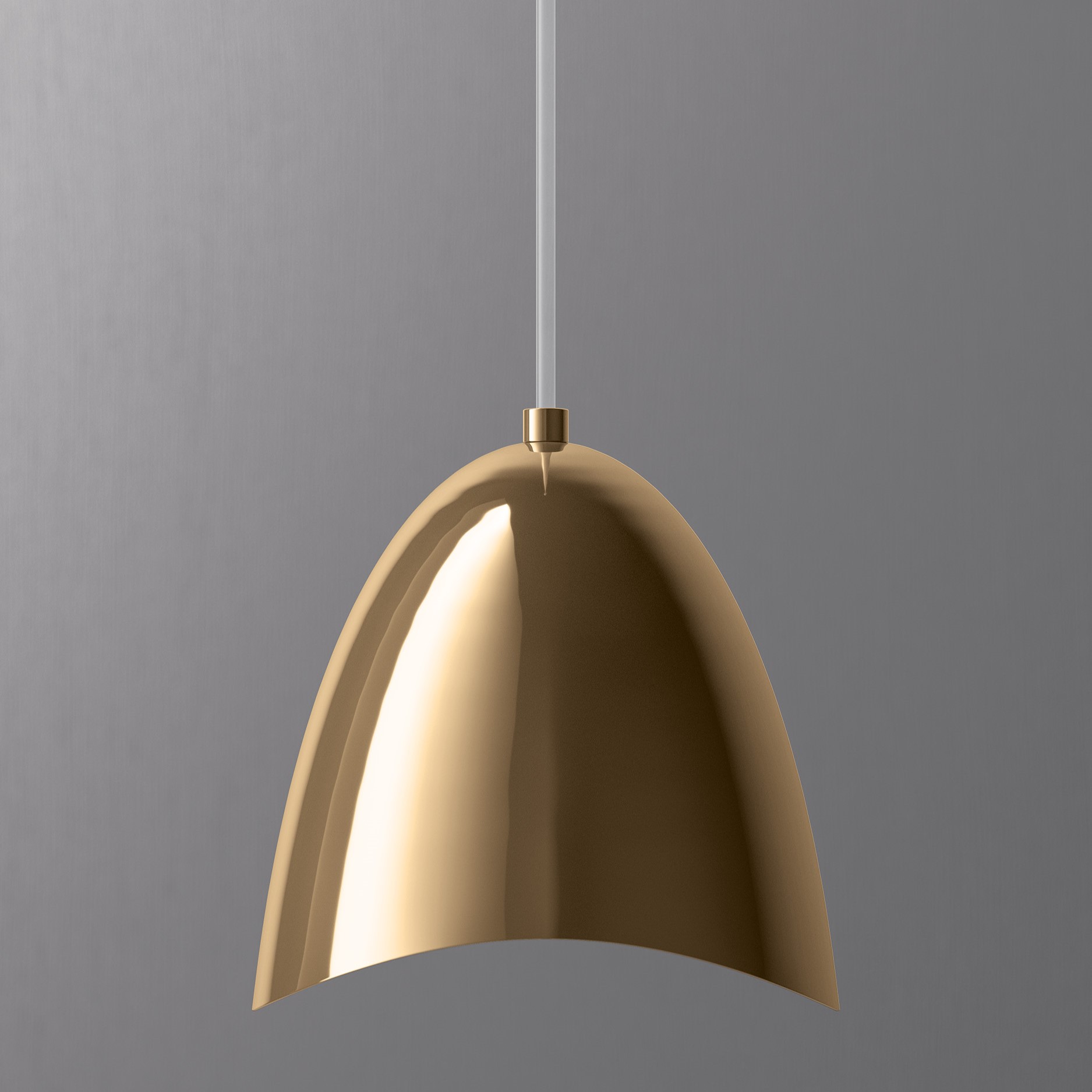 Deckenlampen Quadrifoglio Mirage (Gold, Neu, Gold)
