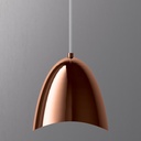 Deckenlampen Quadrifoglio Mirage (Kupfer, Neu, Kupfer)