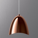 Deckenlampen Quadrifoglio Mirage (Kupfer, Sehr gut, Kupfer)