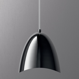 Deckenlampen Quadrifoglio Mirage (Verchromt, Neu, Kupfer)