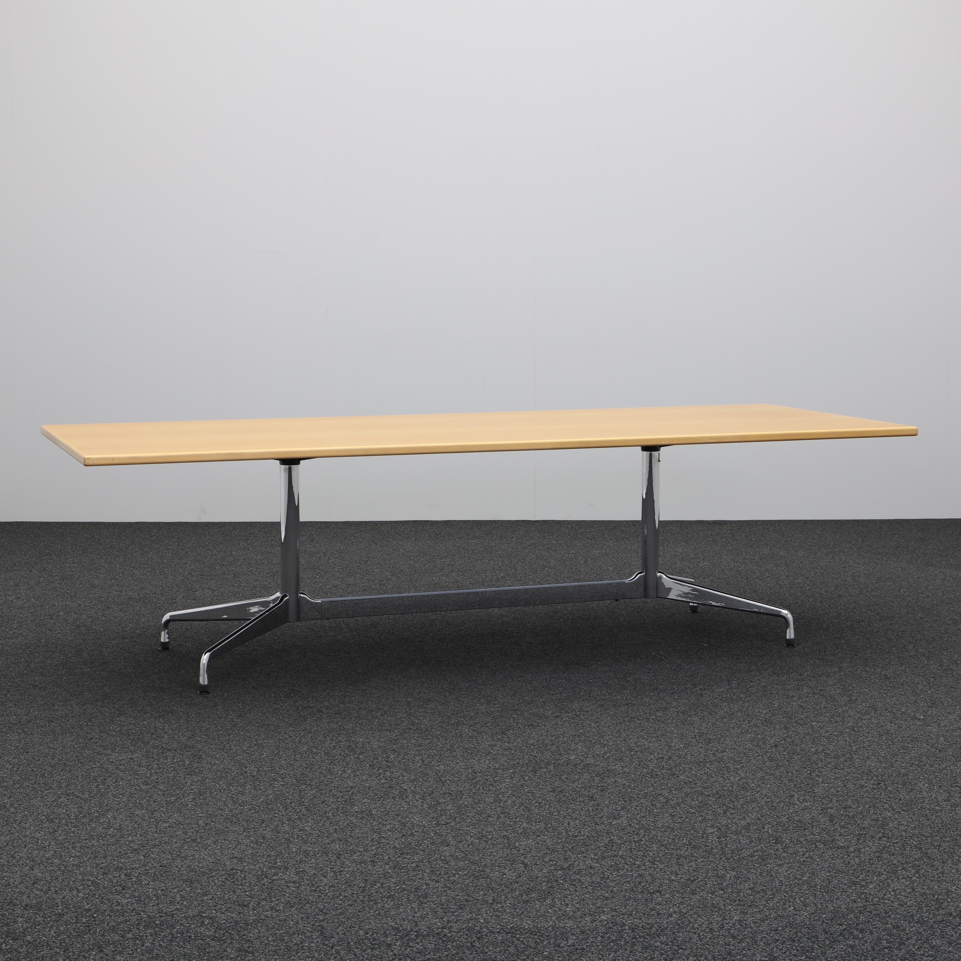 Vitra conference tables (Normal used)