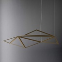 Deckenlampen Quadrifoglio Starlight (Bronze, Neu)