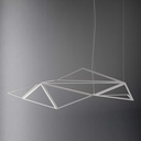 Deckenlampen Quadrifoglio Starlight (Neu, Weiss)