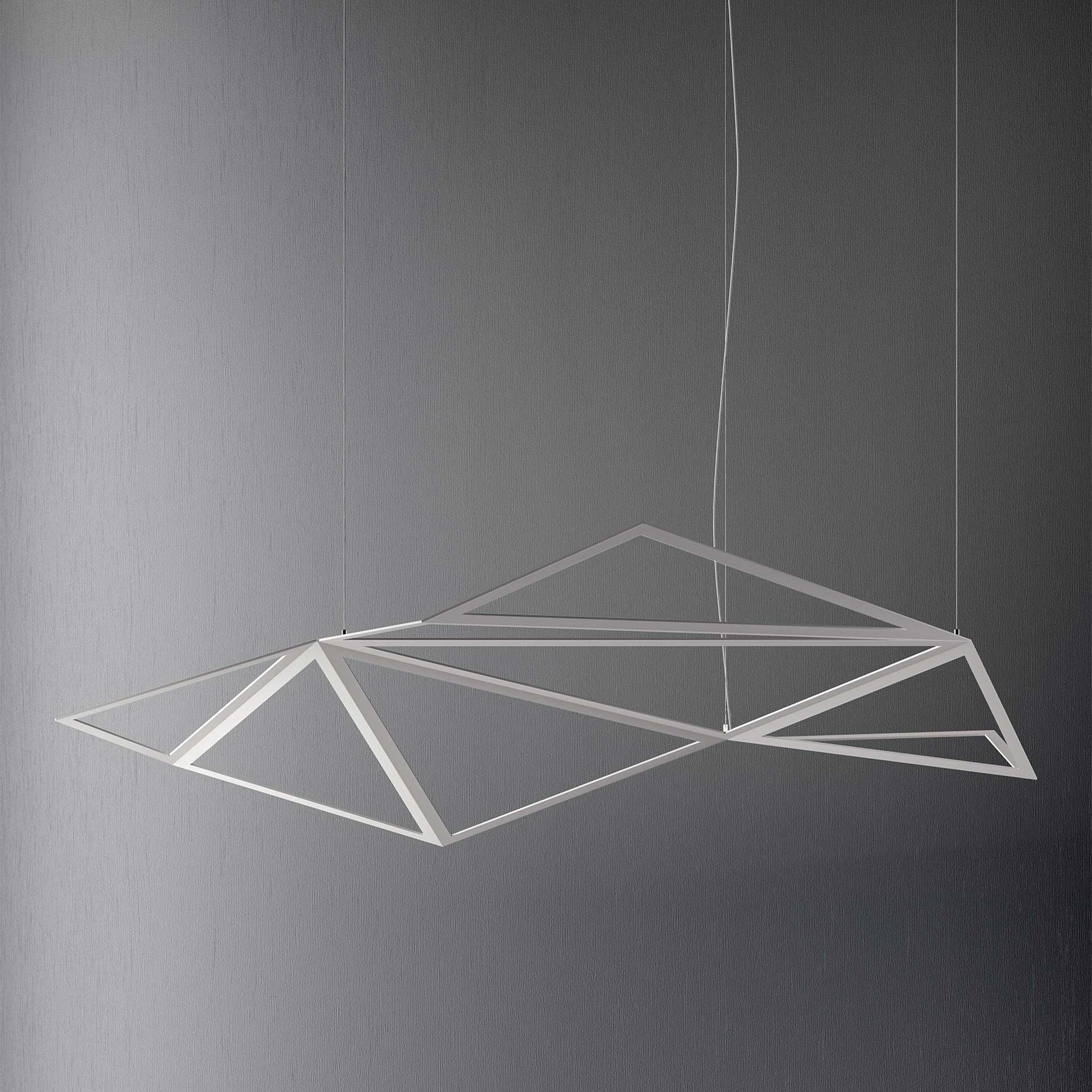 Ceiling lamps Quadrifoglio Starlight (White, New)