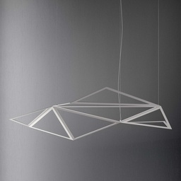 Deckenlampen Quadrifoglio Starlight (Weiss, Neu)