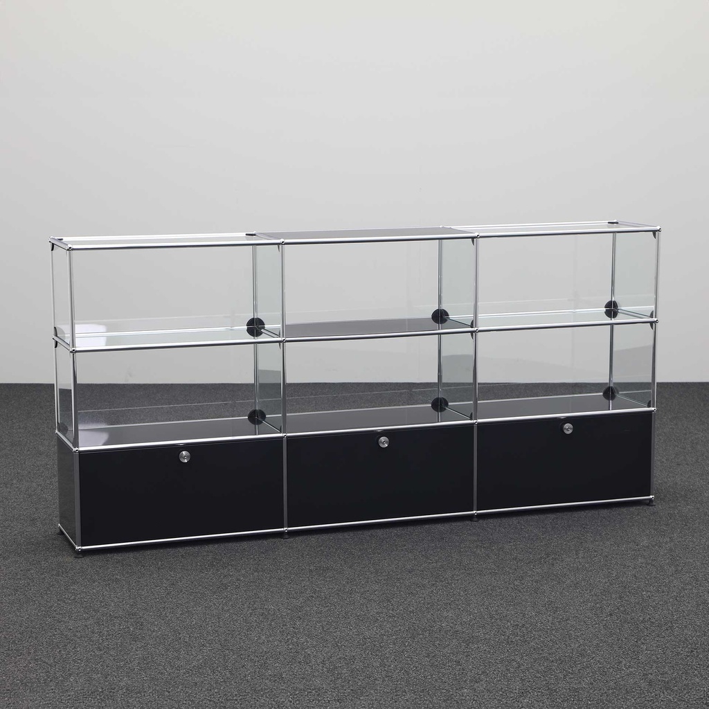 Highboard USM Haller (Normal used, with key)