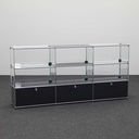 Highboard USM Haller (Normal gebraucht, mit Schlüssel)