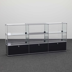 Highboard USM Haller (Normal gebraucht, mit Schlüssel)