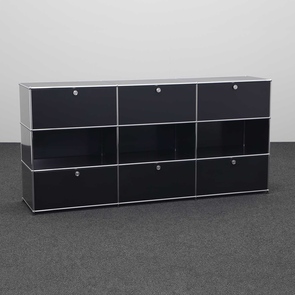 Sideboard USM Haller (Normal gebraucht, mit Schlüssel)