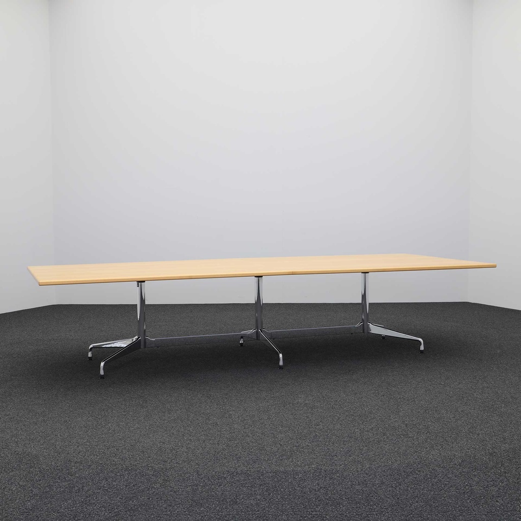 Sitzungstisch Vitra (Normal gebraucht)