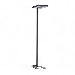 LED Stehlampe Tradingzone Free SPD-SEN (Schwarz, Neu)