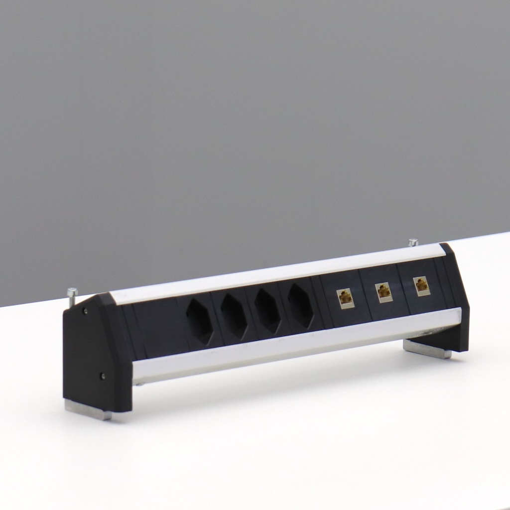 Bench socket strip Bachmann (Good)