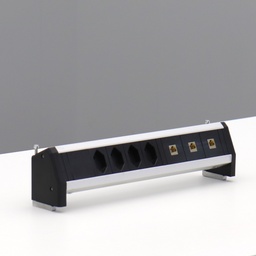 Bench socket strip Bachmann (Good)