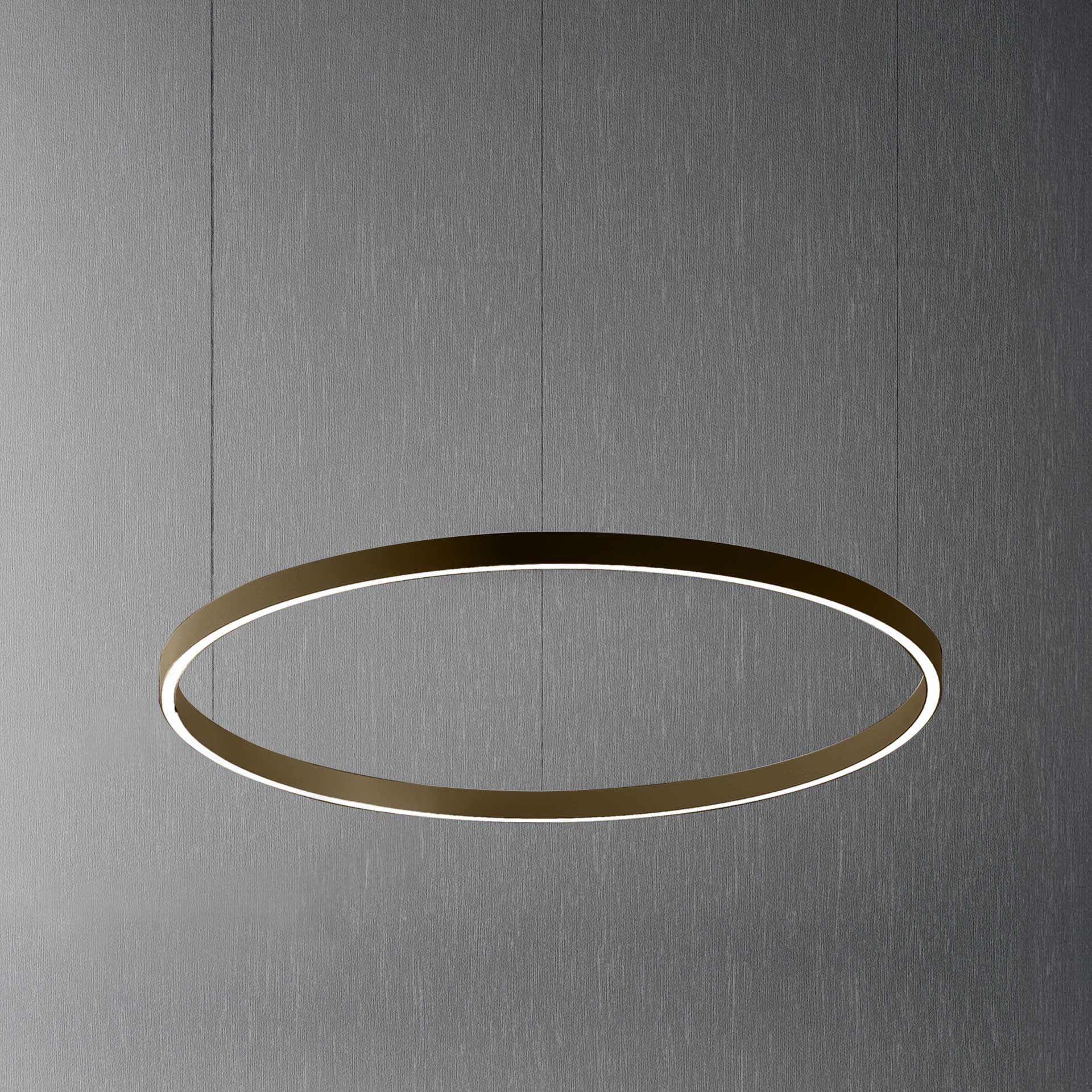 Ceiling lamps Quadrifoglio Planet (Bronze, New, 110x110)