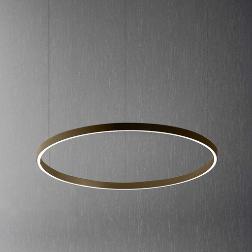 Deckenlampen Quadrifoglio Planet (Bronze, Neu, 110x110)