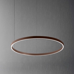 Deckenlampen Quadrifoglio Planet (Neu, 110x110, Corten)
