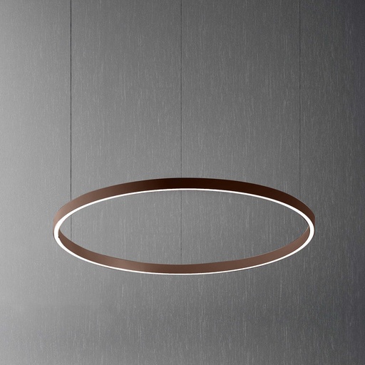 Deckenlampen Quadrifoglio Planet (Neu, 110x110, Corten)