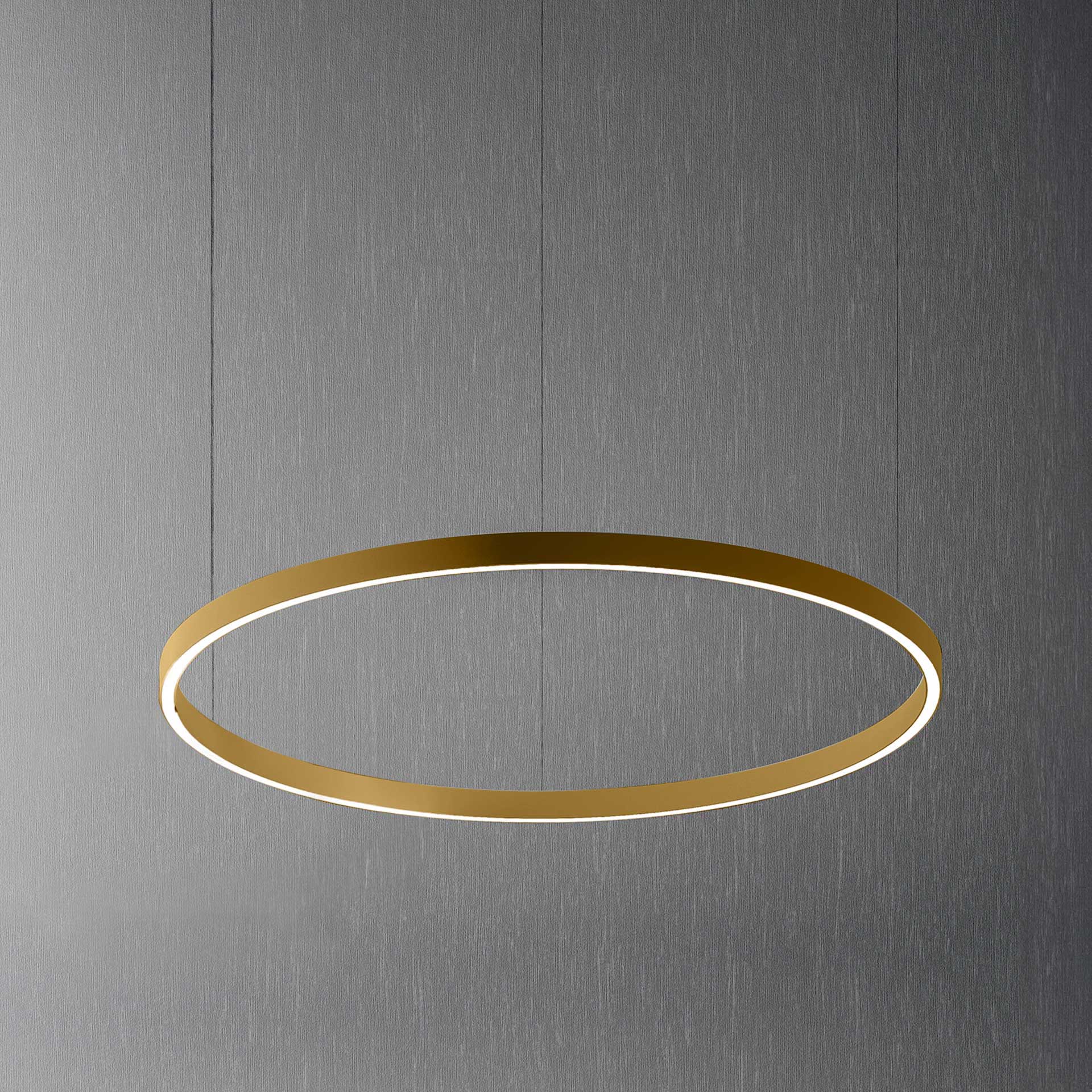 Deckenlampen Quadrifoglio Planet (Gold, Neu, 110x110)