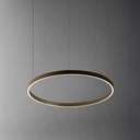 Deckenlampen Quadrifoglio Planet (Bronze, Neu, 90x90)