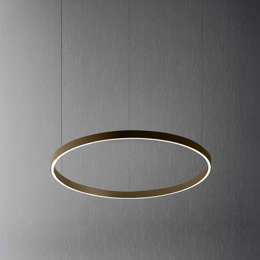 Deckenlampen Quadrifoglio Planet (Bronze, Neu, 90x90)