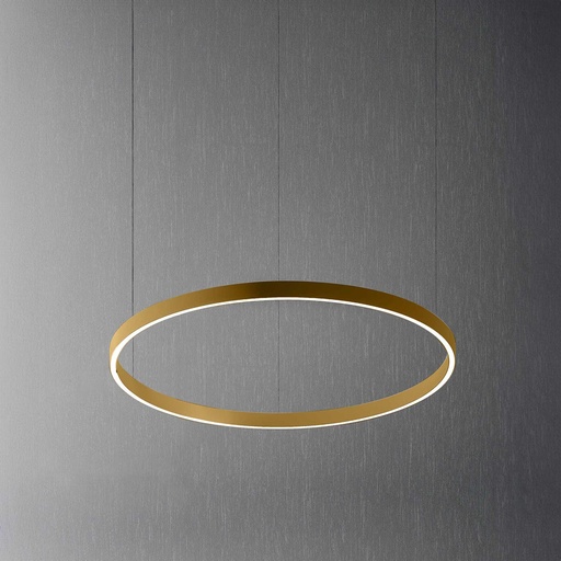 Deckenlampen Quadrifoglio Planet (Gold, Neu, 90x90)