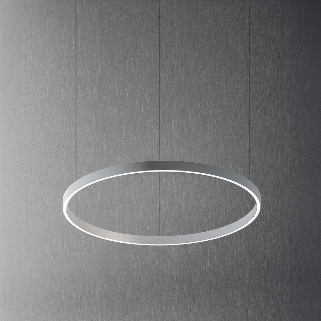 Deckenlampen Quadrifoglio Planet (Weiss, Neu, 90x90)