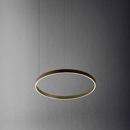 Deckenlampen Quadrifoglio Planet (Neu, 70x70, Bronze)
