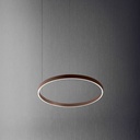 Deckenlampen Quadrifoglio Planet (Neu, 70x70, Corten)