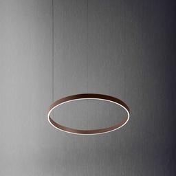 Deckenlampen Quadrifoglio Planet (Neu, 70x70, Corten)
