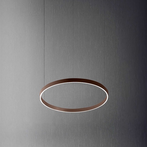 Deckenlampen Quadrifoglio Planet (Neu, 70x70, Corten)