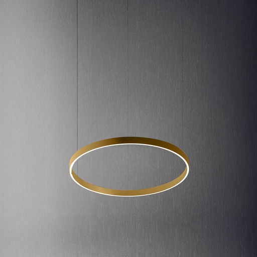 Deckenlampen Quadrifoglio Planet (Gold, Neu, 70x70)