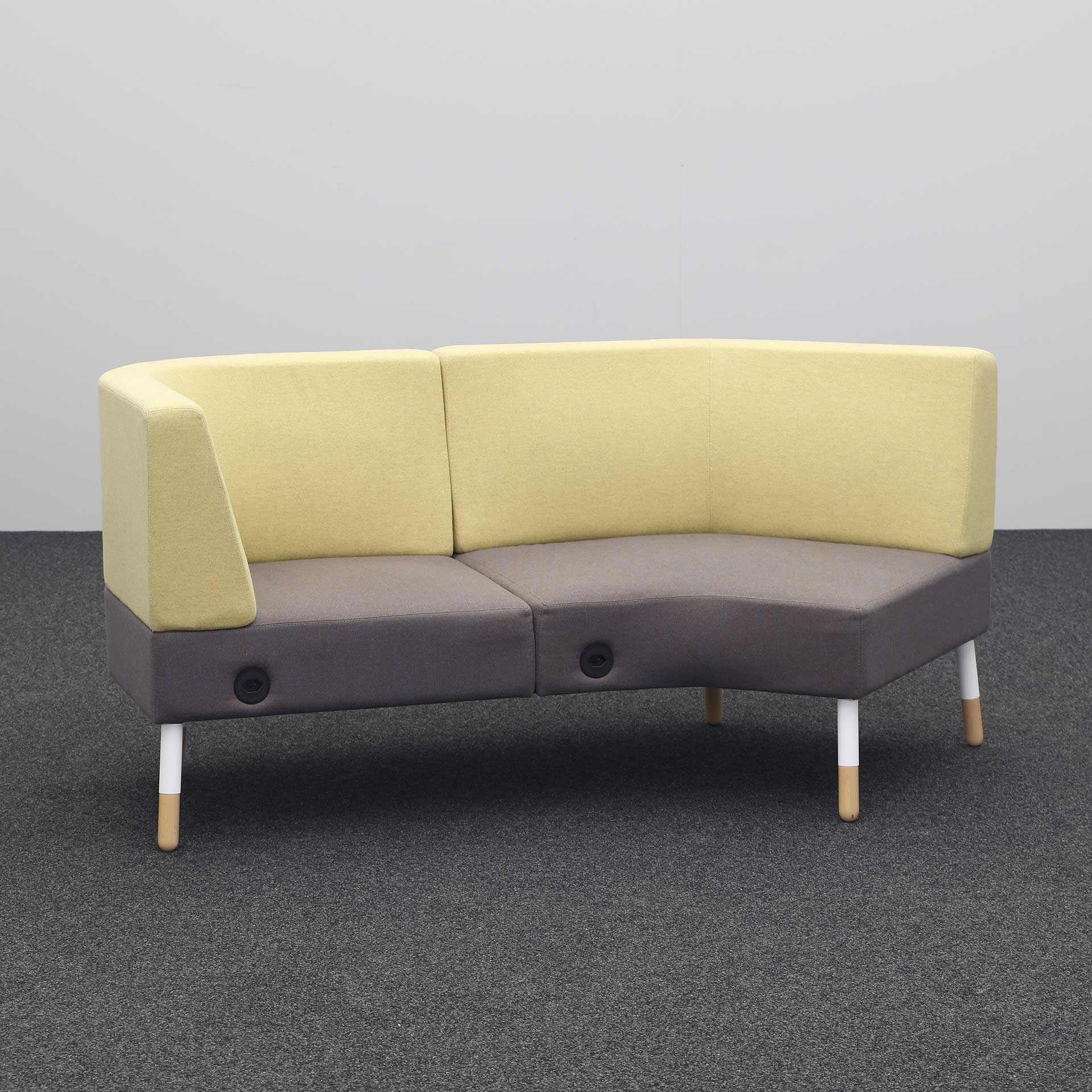 Lounge Sofa Nowy Styl Tepee (Gut, 2)