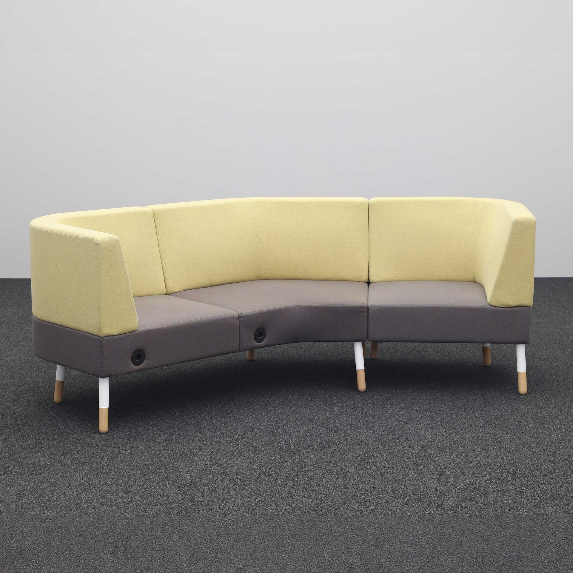 Lounge Sofa Nowy Styl Tepee (Gut, 3)