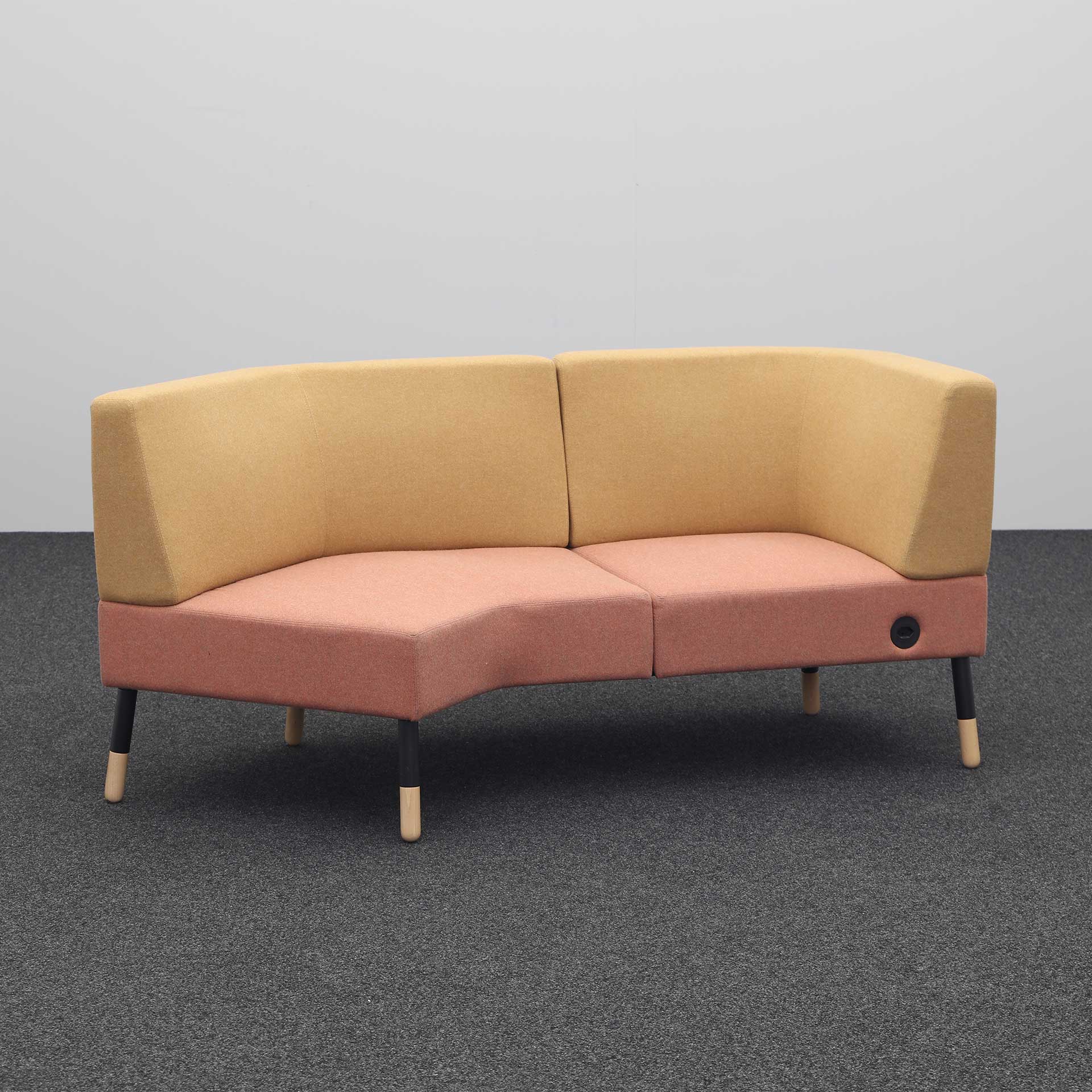 Lounge Sofa Nowy Styl Tepee (Gut)