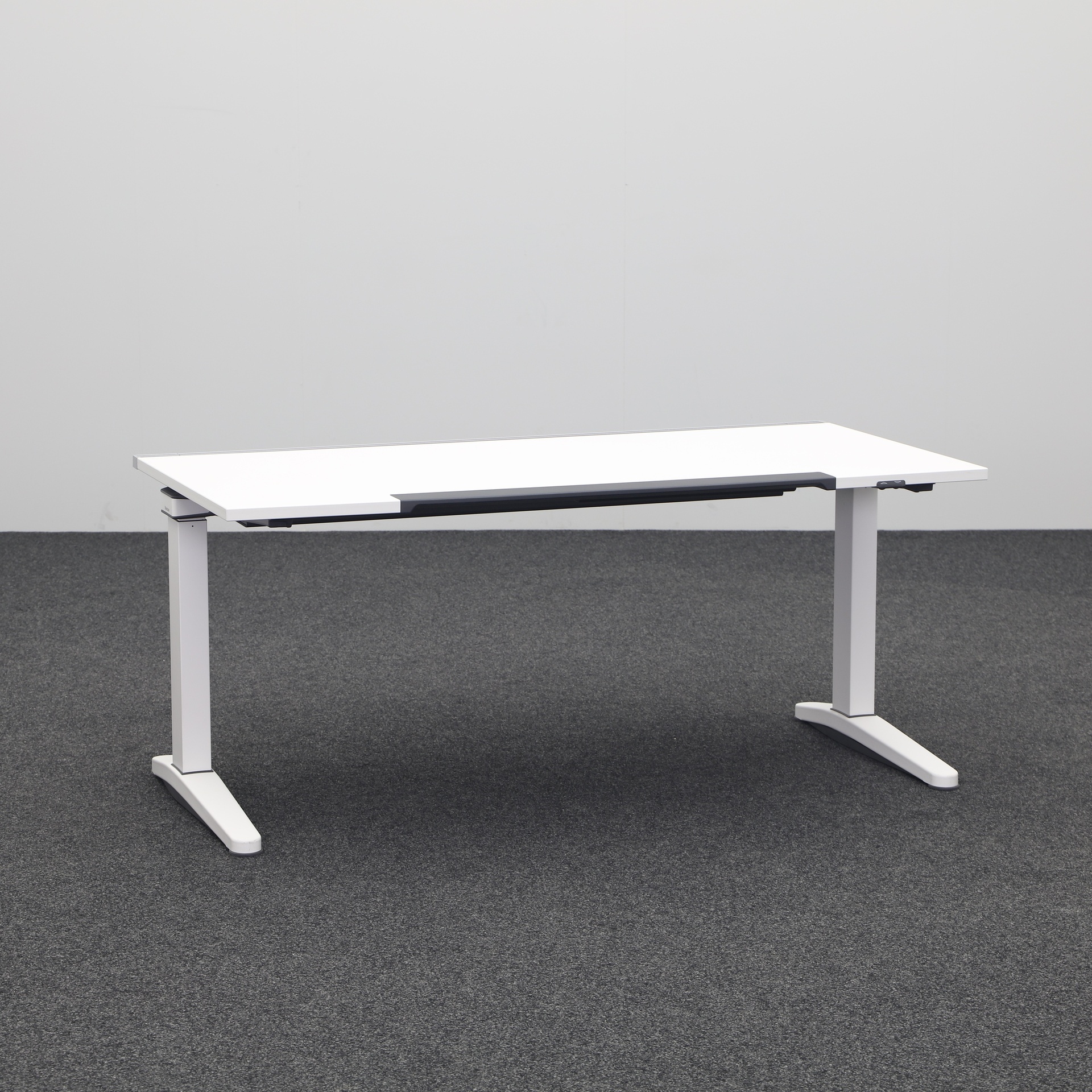 Sitz/-Stehtisch Steelcase Ology (Gut)
