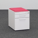 Rollcontainer Steelcase (Gut, mit Schlüssel, mit Hängeregister)